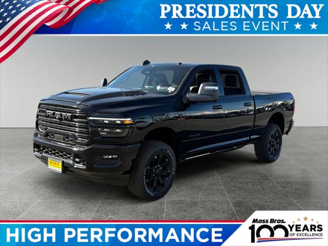 2026 RAM Ram 2500 RAM 2500 LARAMIE CREW CAB 4X4 64 BOX 2026 RAM Ram 2500 RAM 2500 LARAMIE CREW CAB 4X4 64 BOX