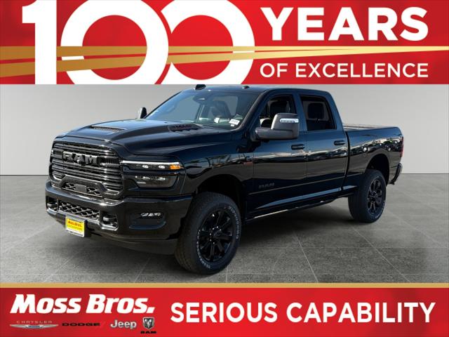 2026 RAM Ram 2500 RAM 2500 LARAMIE CREW CAB 4X4 64 BOX