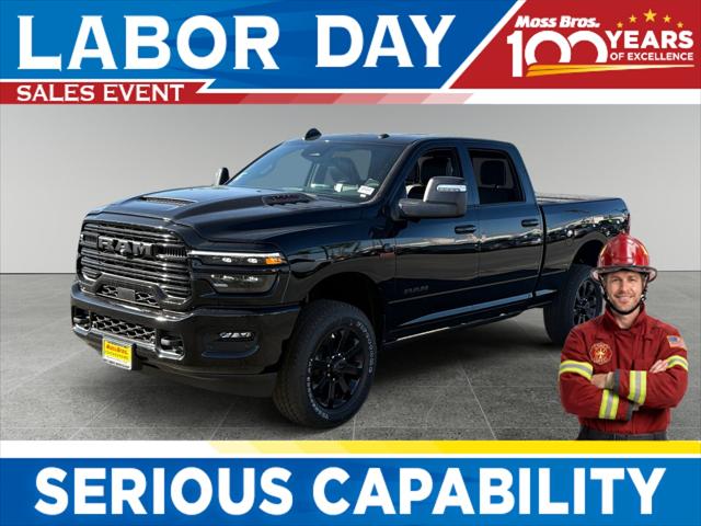 2026 RAM Ram 2500 RAM 2500 LARAMIE CREW CAB 4X4 64 BOX