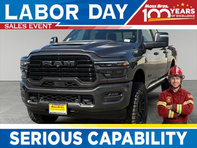 2026 RAM Ram 2500 RAM 2500 LARAMIE CREW CAB 4X4 64 BOX