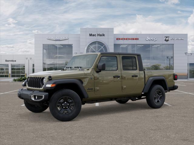 2026 Jeep Gladiator GLADIATOR SPORT 4X4