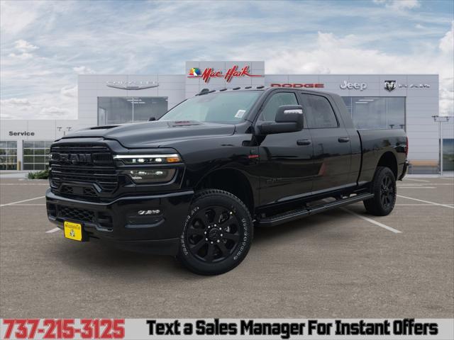 2026 RAM Ram 2500 RAM 2500 LARAMIE MEGA CAB 4X4 64 BOX
