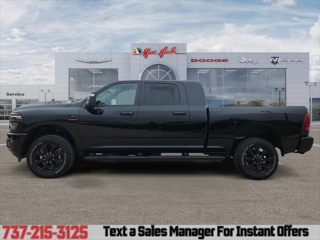 2026 RAM Ram 2500 RAM 2500 LARAMIE MEGA CAB 4X4 64 BOX