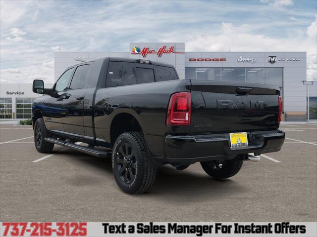2026 RAM Ram 2500 RAM 2500 LARAMIE MEGA CAB 4X4 64 BOX