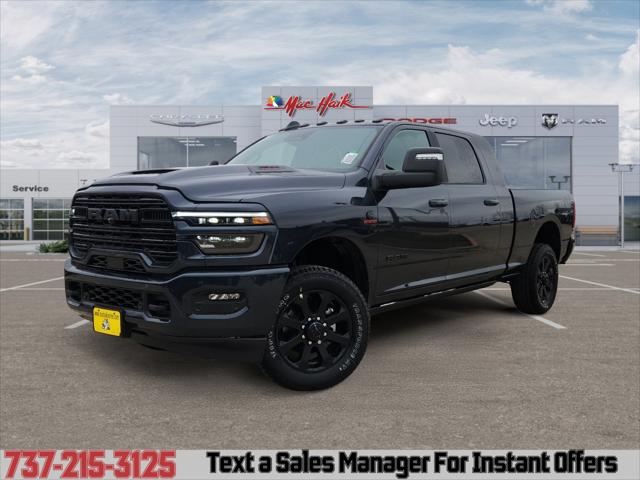 2026 RAM Ram 2500 RAM 2500 LARAMIE MEGA CAB 4X4 64 BOX