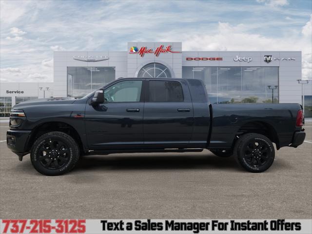 2026 RAM Ram 2500 RAM 2500 LARAMIE MEGA CAB 4X4 64 BOX