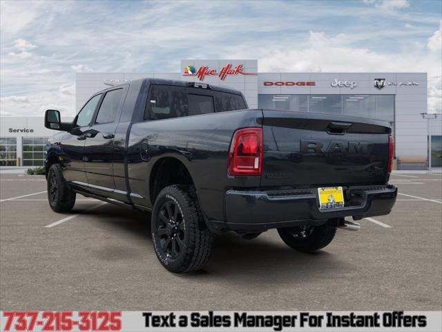2026 RAM Ram 2500 RAM 2500 LARAMIE MEGA CAB 4X4 64 BOX