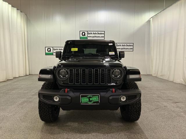 2026 Jeep Wrangler WRANGLER 4-DOOR RUBICON 2026 Jeep Wrangler WRANGLER 4-DOOR RUBICON