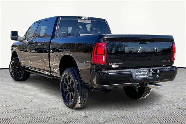 2026 RAM Ram 2500 RAM 2500 LARAMIE MEGA CAB 4X4 64 BOX