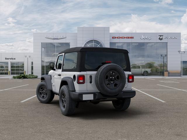 2026 Jeep Wrangler WRANGLER 2-DOOR SPORT 2026 Jeep Wrangler WRANGLER 2-DOOR SPORT