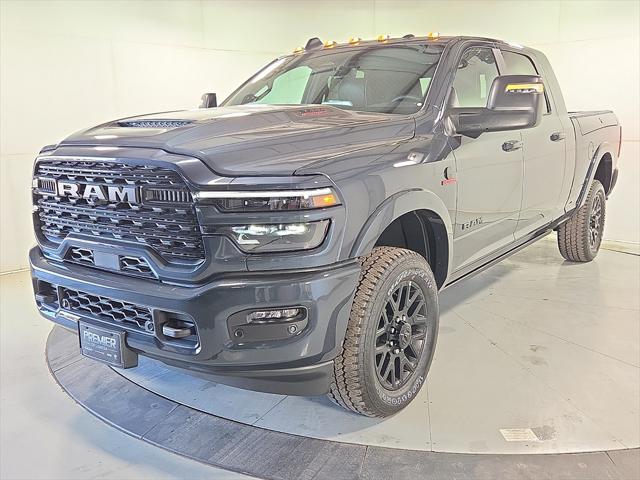 2026 RAM Ram 2500 RAM 2500 LIMITED MEGA CAB 4X4 64 BOX