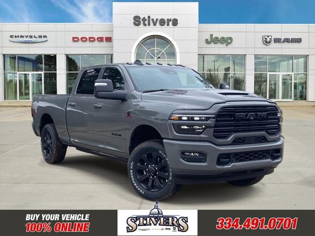 2026 RAM Ram 2500 RAM 2500 LARAMIE CREW CAB 4X4 64 BOX