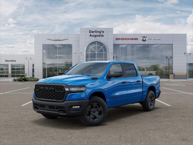 2026 Ram 1500 Warlock Crew Cab 4x4 5'7" Box for sale in Augusta, ME