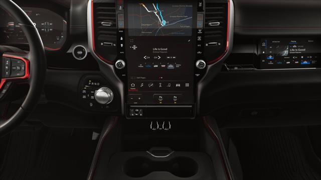 2026 RAM Ram 1500 RAM 1500 REBEL CREW CAB 4X4 57 BOX