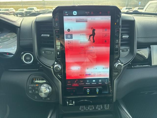 2026 RAM Ram 1500 RAM 1500 REBEL CREW CAB 4X4 57 BOX