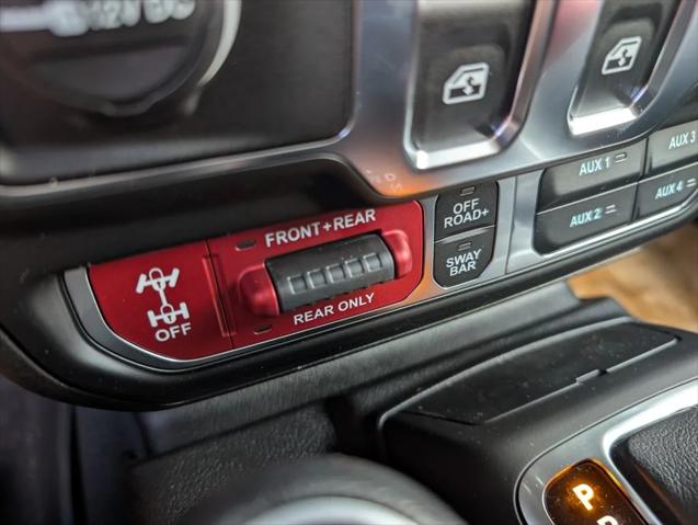 2026 Jeep Wrangler WRANGLER 2-DOOR RUBICON