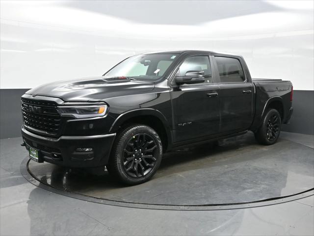 2026 RAM Ram 1500 RAM 1500 LIMITED CREW CAB 4X4 57 BOX
