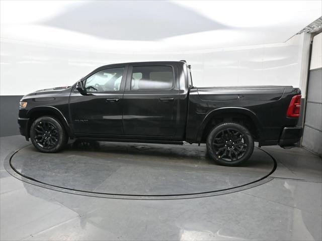 2026 RAM Ram 1500 RAM 1500 LIMITED CREW CAB 4X4 57 BOX