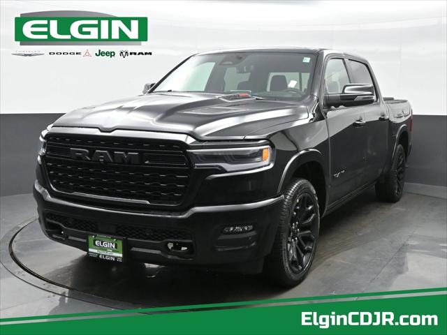 2026 RAM Ram 1500 RAM 1500 LIMITED CREW CAB 4X4 57 BOX