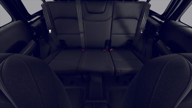 2026 Jeep Wrangler WRANGLER 4-DOOR SPORT 2026 Jeep Wrangler WRANGLER 4-DOOR SPORT