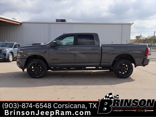 2026 RAM Ram 2500 RAM 2500 LARAMIE CREW CAB 4X4 64 BOX