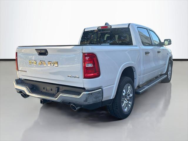2026 RAM Ram 1500 RAM 1500 BIG HORN CREW CAB 4X4 57 BOX 2026 RAM Ram 1500 RAM 1500 BIG HORN CREW CAB 4X4 57 BOX