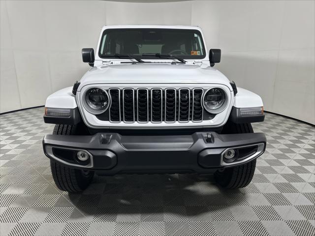 2026 Jeep Wrangler WRANGLER 4-DOOR SAHARA 2026 Jeep Wrangler WRANGLER 4-DOOR SAHARA