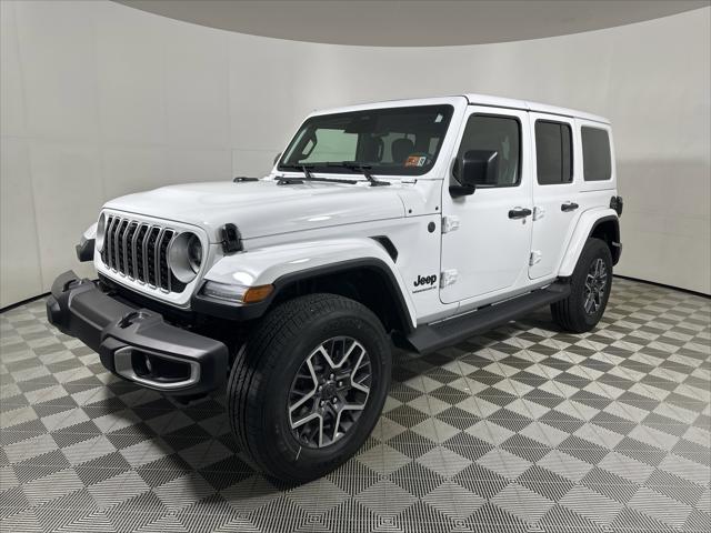 2026 Jeep Wrangler WRANGLER 4-DOOR SAHARA 2026 Jeep Wrangler WRANGLER 4-DOOR SAHARA