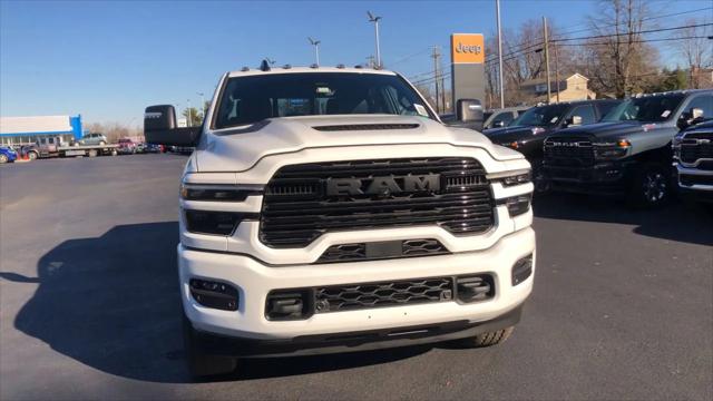 2026 RAM Ram 2500 RAM 2500 LARAMIE CREW CAB 4X4 64 BOX