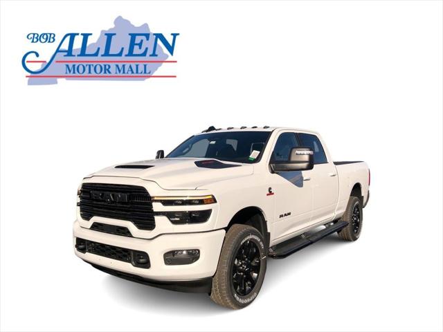 2026 RAM Ram 2500 RAM 2500 LARAMIE CREW CAB 4X4 64 BOX