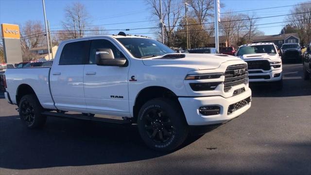 2026 RAM Ram 2500 RAM 2500 LARAMIE CREW CAB 4X4 64 BOX