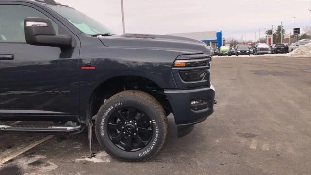 2026 RAM Ram 2500 RAM 2500 LARAMIE CREW CAB 4X4 64 BOX