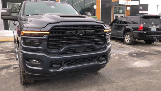 2026 RAM Ram 2500 RAM 2500 LARAMIE CREW CAB 4X4 64 BOX