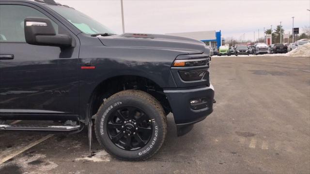 2026 RAM Ram 2500 RAM 2500 LARAMIE CREW CAB 4X4 64 BOX
