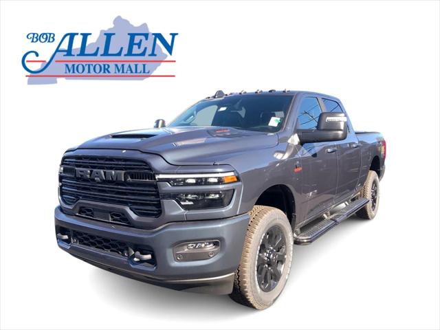 2026 RAM Ram 2500 RAM 2500 LARAMIE CREW CAB 4X4 64 BOX