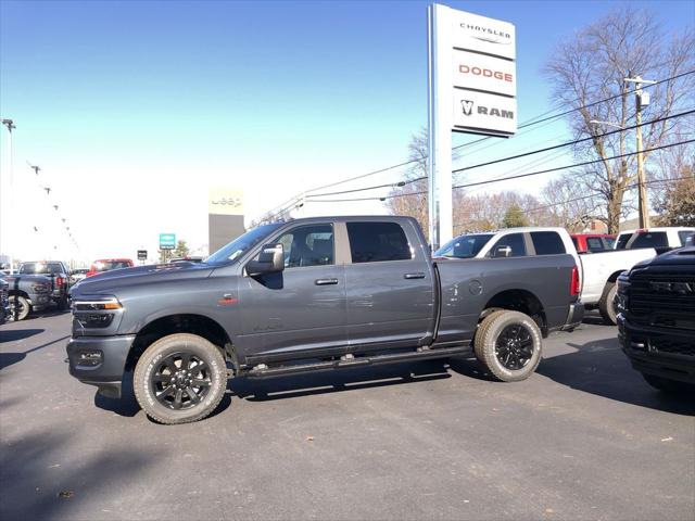 2026 Ram 2500 Laramie Crew Cab 4x4 6'4" Box