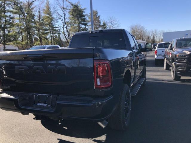 2026 Ram 2500 Laramie Crew Cab 4x4 6'4" Box