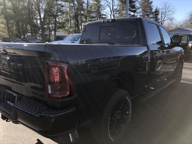 2026 Ram 2500 Laramie Crew Cab 4x4 6'4" Box