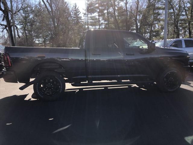 2026 Ram 2500 Laramie Crew Cab 4x4 6'4" Box