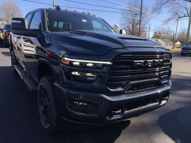 2026 Ram 2500 Laramie Crew Cab 4x4 6'4" Box
