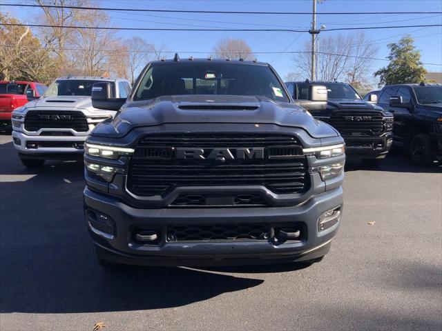 2026 Ram 2500 Laramie Crew Cab 4x4 6'4" Box