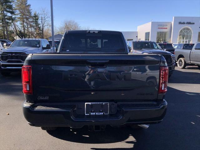 2026 Ram 2500 Laramie Crew Cab 4x4 6'4" Box