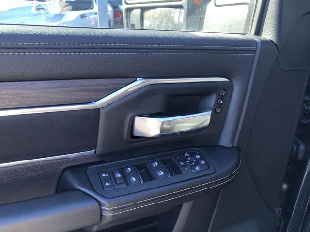 2026 Ram 2500 Laramie Crew Cab 4x4 6'4" Box