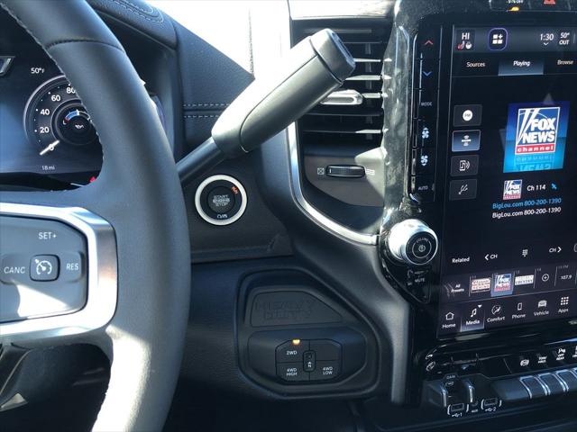 2026 Ram 2500 Laramie Crew Cab 4x4 6'4" Box