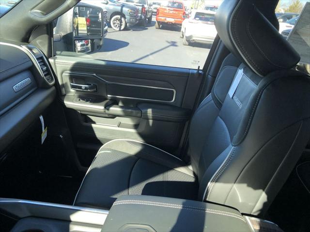 2026 Ram 2500 Laramie Crew Cab 4x4 6'4" Box