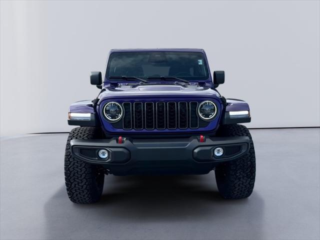 2026 Jeep Wrangler WRANGLER 4-DOOR RUBICON 2026 Jeep Wrangler WRANGLER 4-DOOR RUBICON