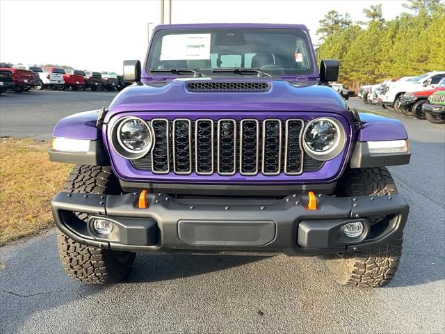 2026 Jeep Gladiator GLADIATOR MOJAVE X 4X4