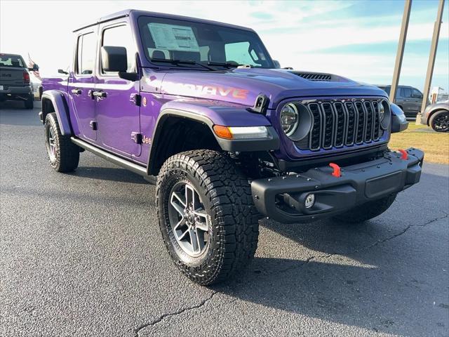 2026 Jeep Gladiator GLADIATOR MOJAVE X 4X4