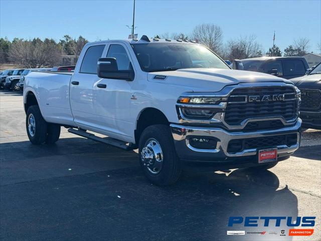 2026 RAM Ram 3500 RAM 3500 TRADESMAN CREW CAB 4X4 8 BOX 2026 RAM Ram 3500 RAM 3500 TRADESMAN CREW CAB 4X4 8 BOX