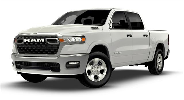 2026 RAM Ram 1500 RAM 1500 LONE STAR CREW CAB 4X2 57 BOX